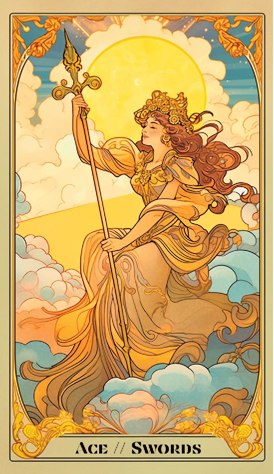 ace of swords
