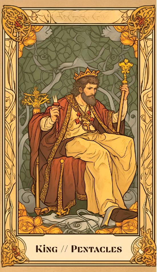 king of pentacles