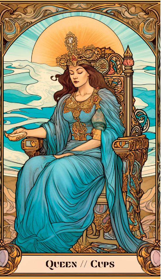 queen of cups